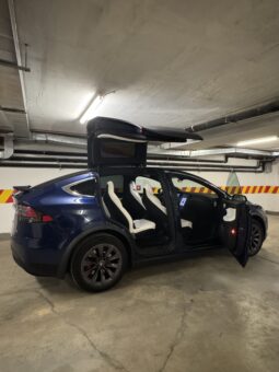 
										Tesla Model X P100D Безсрочно безплатно зареждане в Supercharger full									