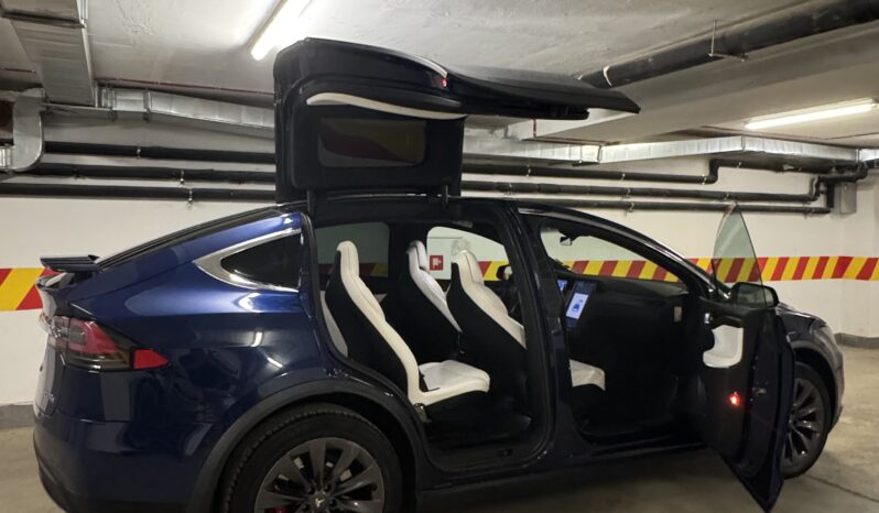 
								Tesla Model X P100D Безсрочно безплатно зареждане в Supercharger full									