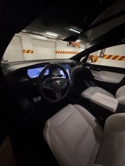 
										Tesla Model X P100D Безсрочно безплатно зареждане в Supercharger full									