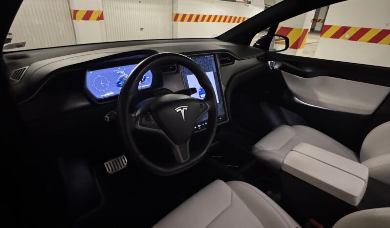 
								Tesla Model X P100D Безсрочно безплатно зареждане в Supercharger full									