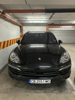 Употребяван Porsche Cayenne от 2011г. 211000 Черен Джип Дизелов Автоматична обл. София гр.София 239