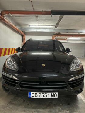 Употребяван Porsche Cayenne от 2011г. 211000 Черен Джип Дизелов Автоматична обл. София гр.София 239