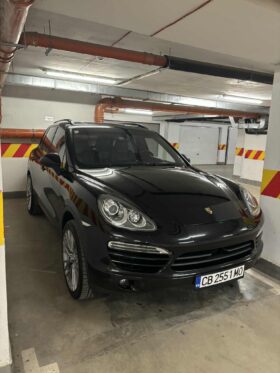 Употребяван Porsche Cayenne от 2011г. 211000 Черен Джип Дизелов Автоматична обл. София гр.София 239