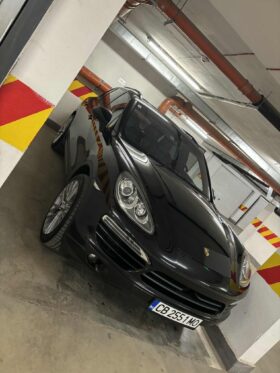 Употребяван Porsche Cayenne от 2011г. 211000 Черен Джип Дизелов Автоматична обл. София гр.София 239