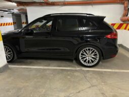 Употребяван Porsche Cayenne от 2011г. 211000 Черен Джип Дизелов Автоматична обл. София гр.София 239